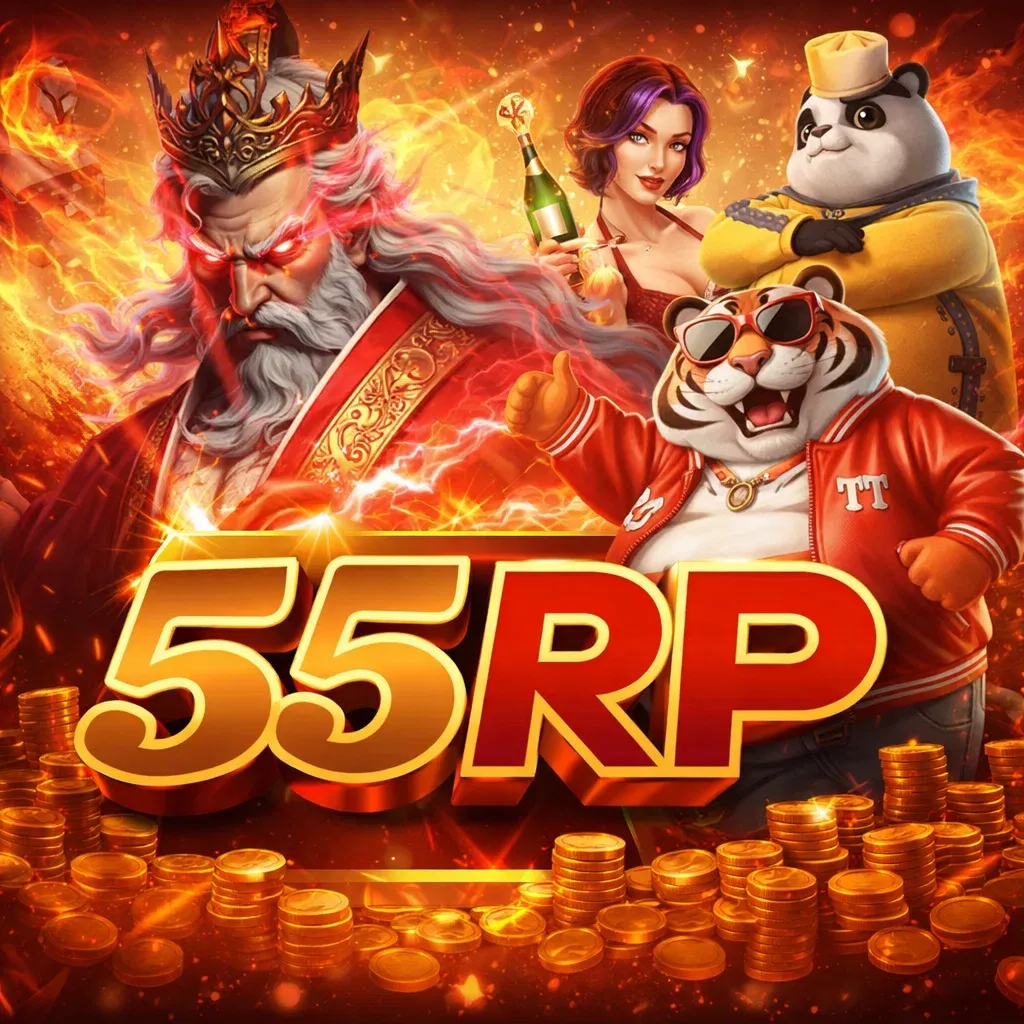 55RP - Strategi Perang yang Mendebarkan