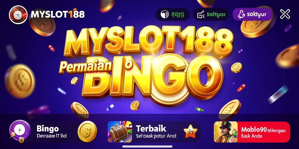 Gameplay seru dari MYSLOT188 yang mengasyikkan.